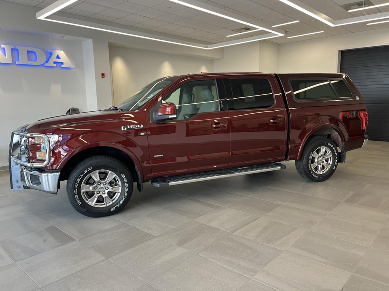 2016 Ford F-150