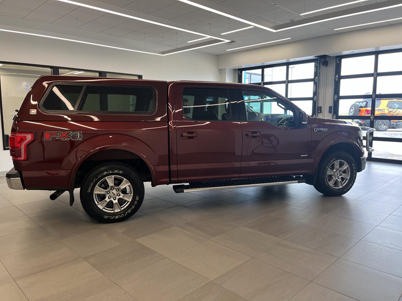 2016 Ford F-150