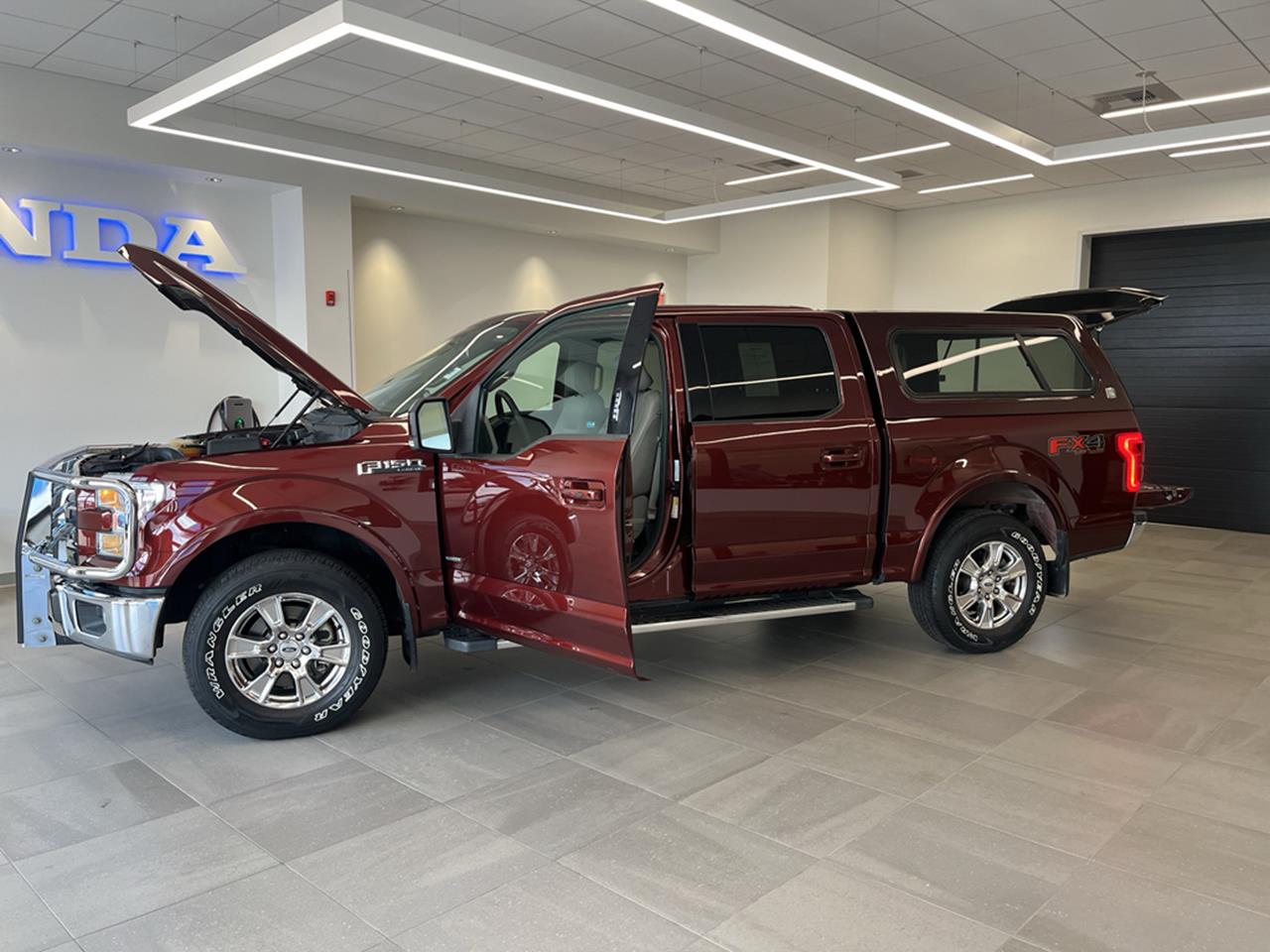 2016 Ford F-150