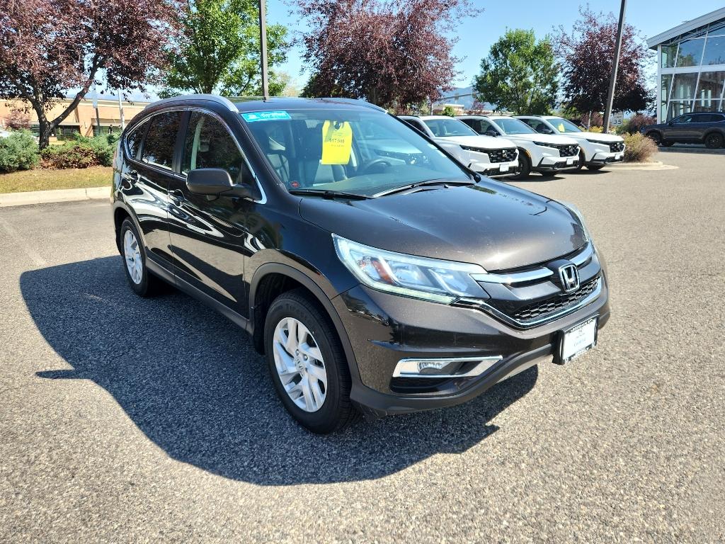 Used 2016 Honda CR-V EX-L SUV