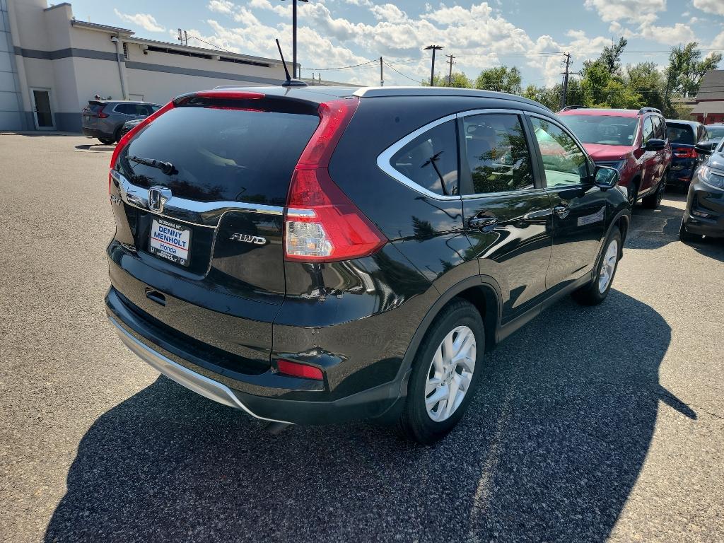 2016 Honda CR-V