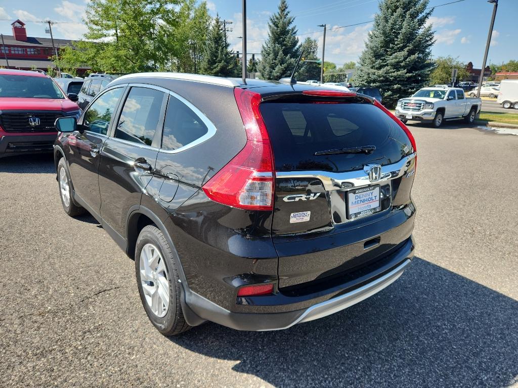 2016 Honda CR-V