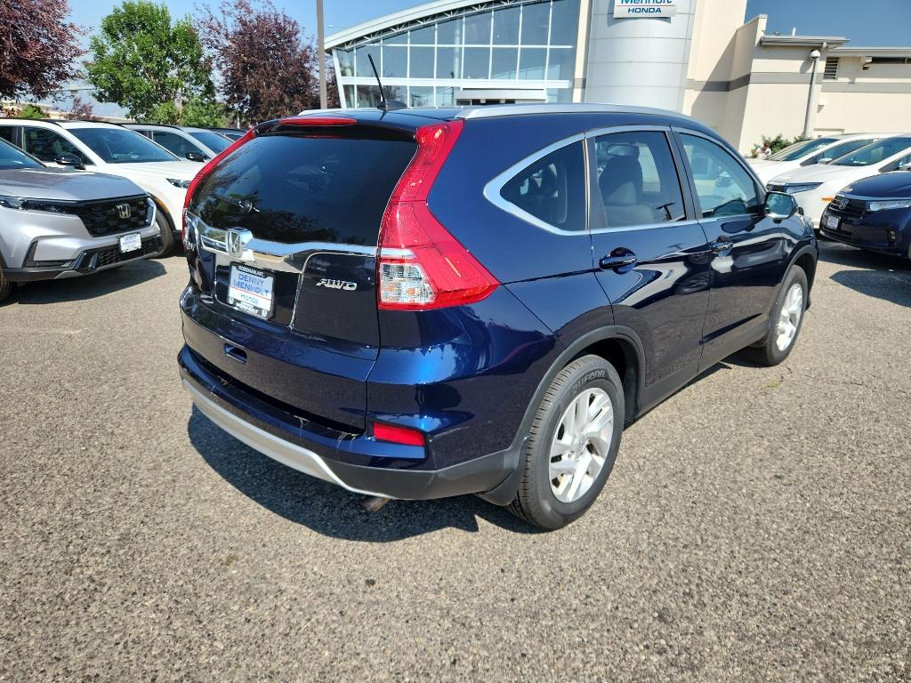 2016 Honda CR-V