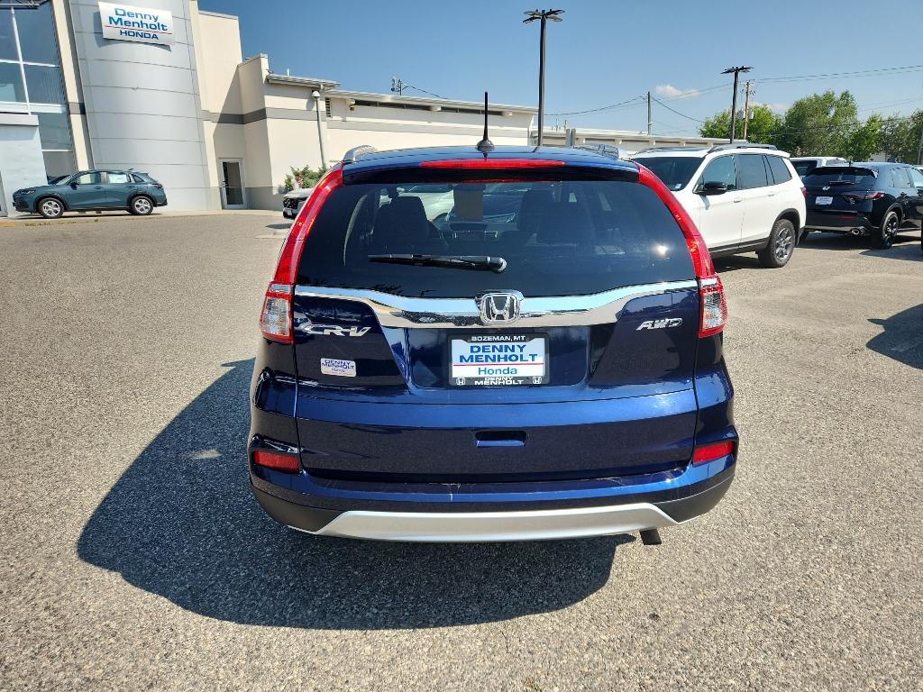 2016 Honda CR-V