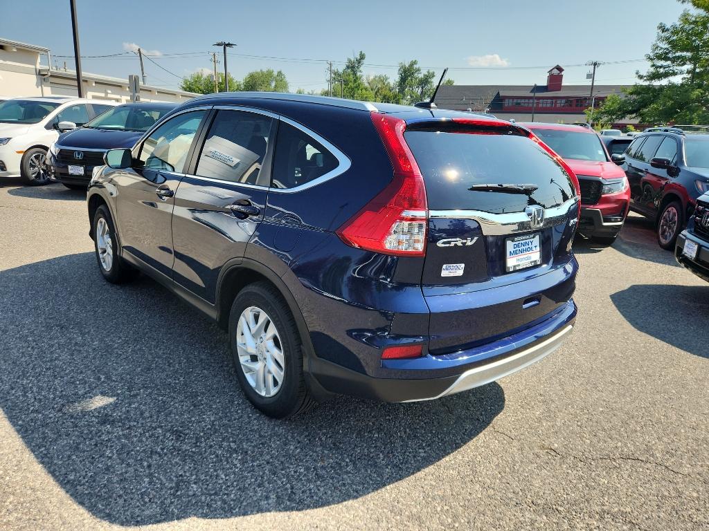 2016 Honda CR-V