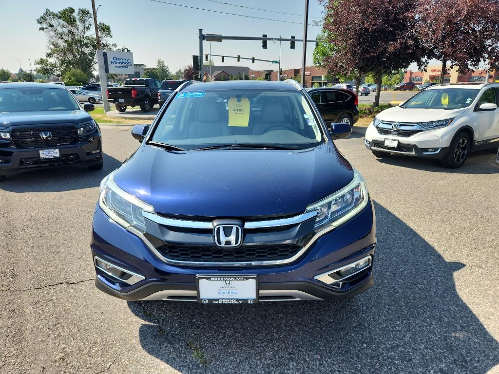 2016 Honda CR-V