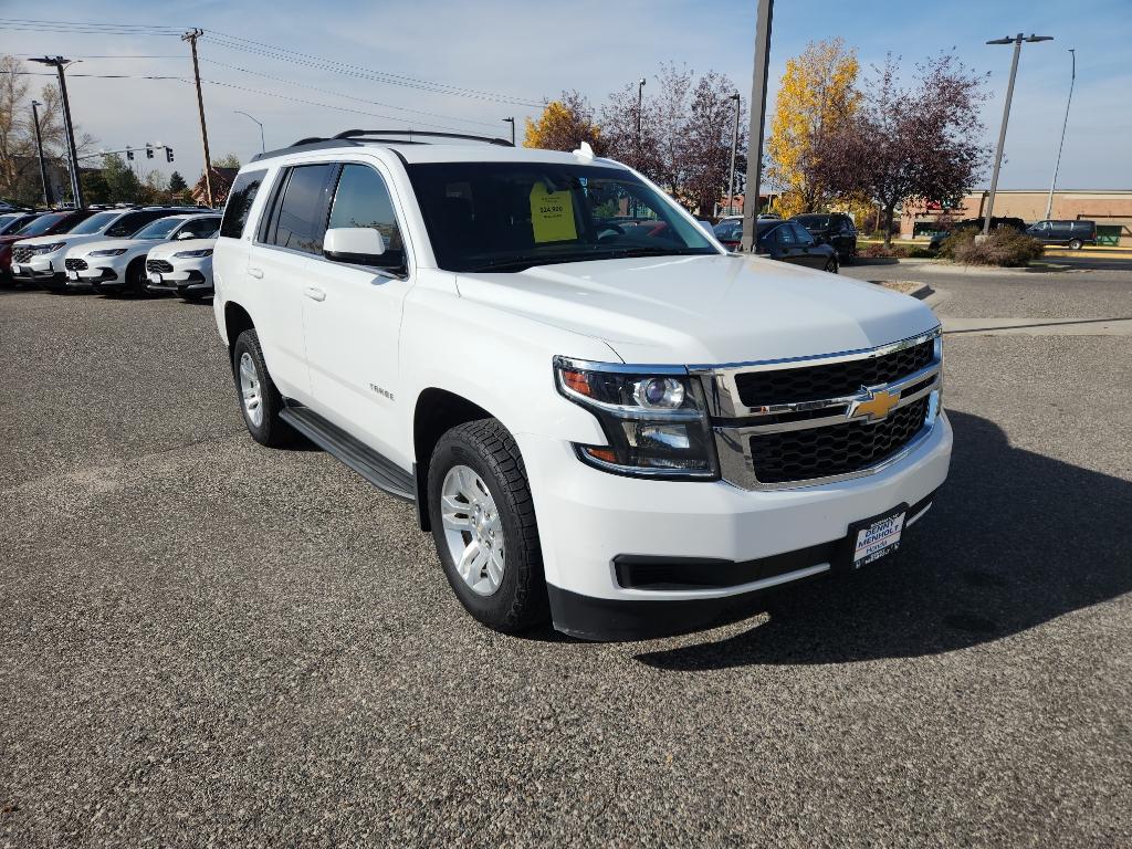 2016 Chevrolet Tahoe