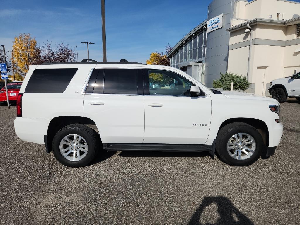 2016 Chevrolet Tahoe