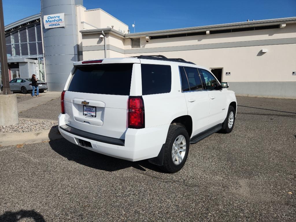 2016 Chevrolet Tahoe