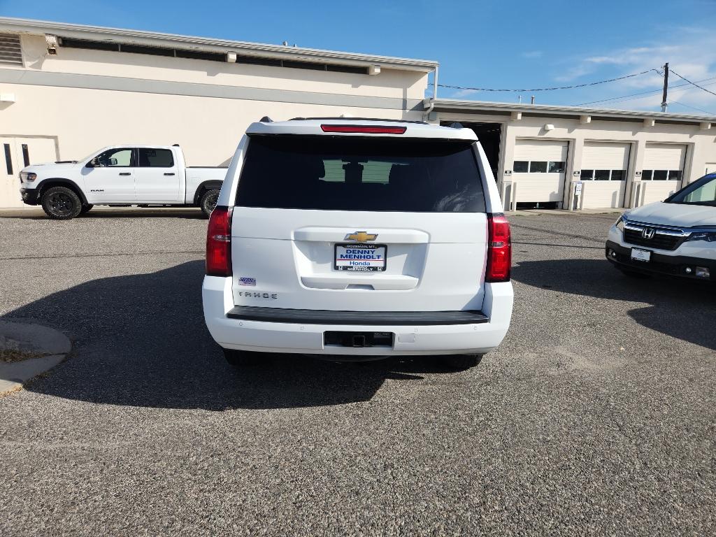 2016 Chevrolet Tahoe