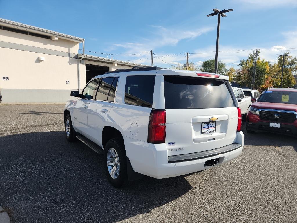 2016 Chevrolet Tahoe