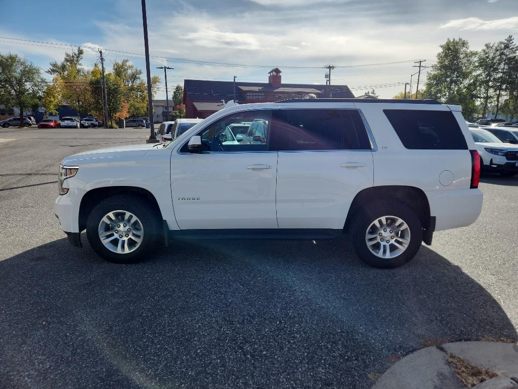 2016 Chevrolet Tahoe