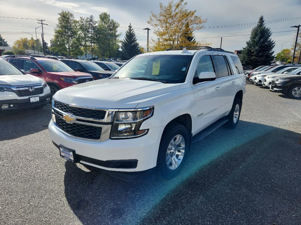 2016 Chevrolet Tahoe