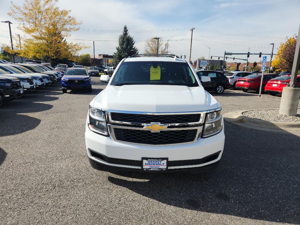 2016 Chevrolet Tahoe