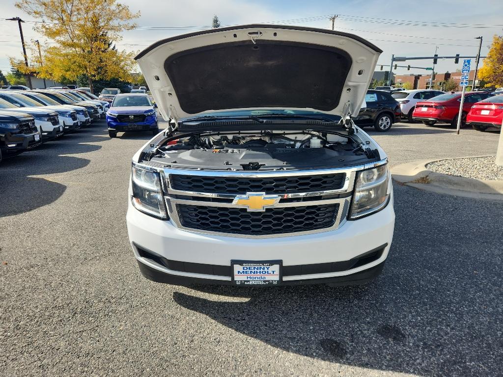 2016 Chevrolet Tahoe