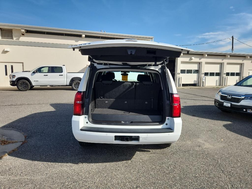 2016 Chevrolet Tahoe