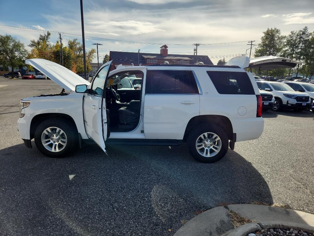 2016 Chevrolet Tahoe