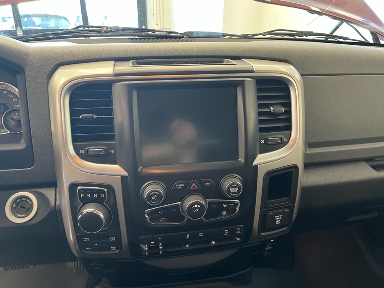 2016 Ram 1500