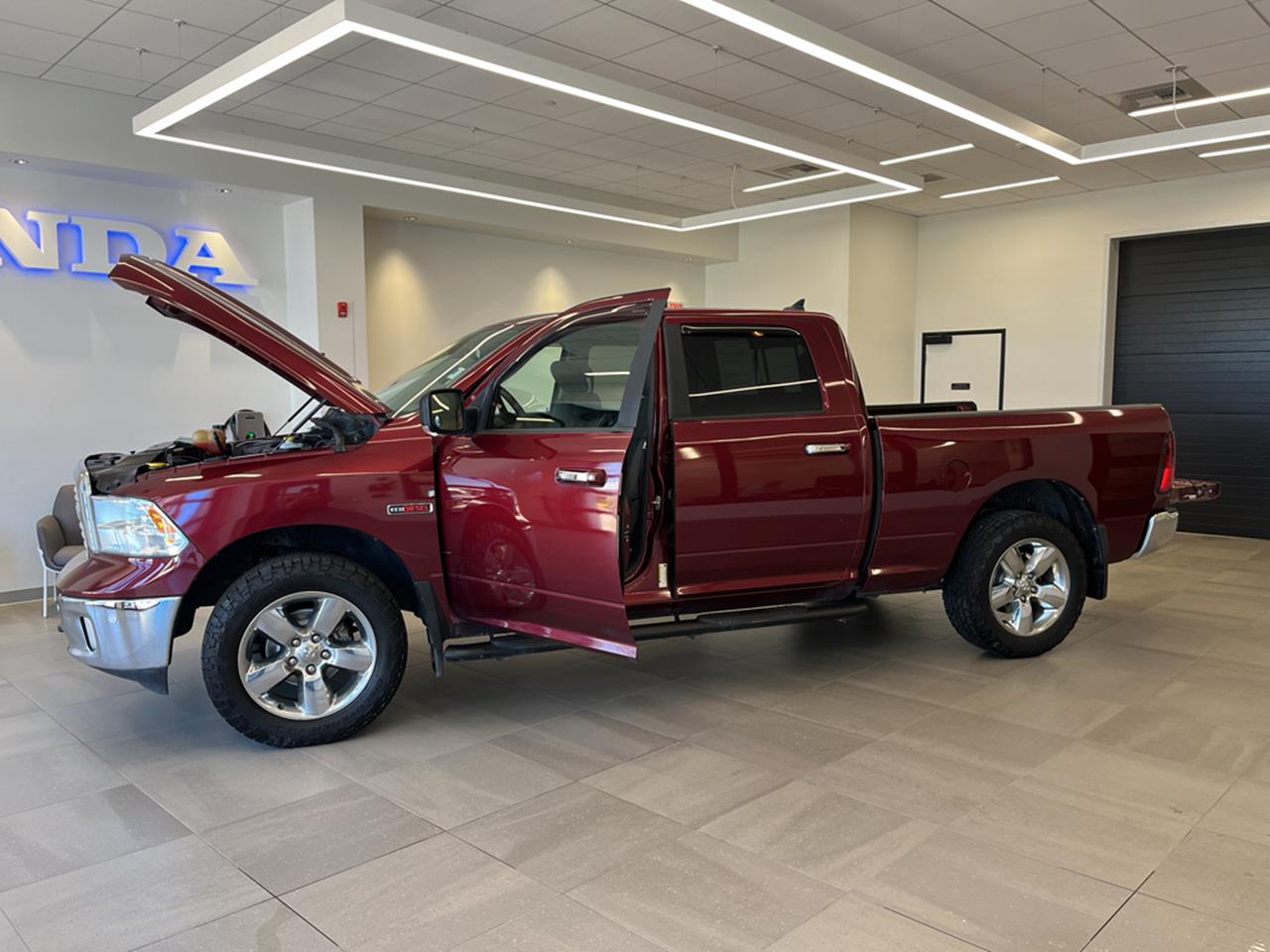 2016 Ram 1500