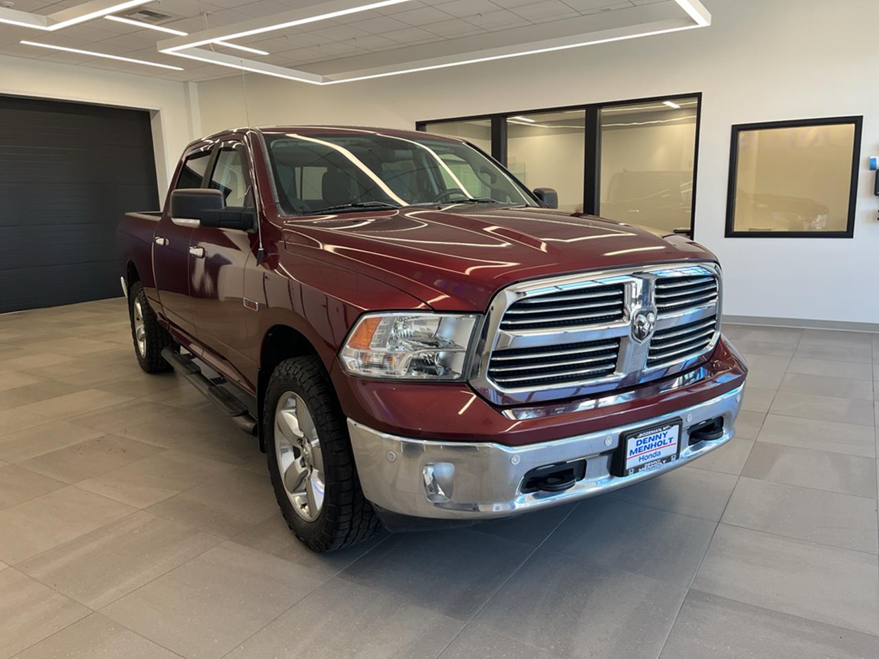Used 2016 Ram 1500 Big Horn Ecodiesel Crew Cab Trucks