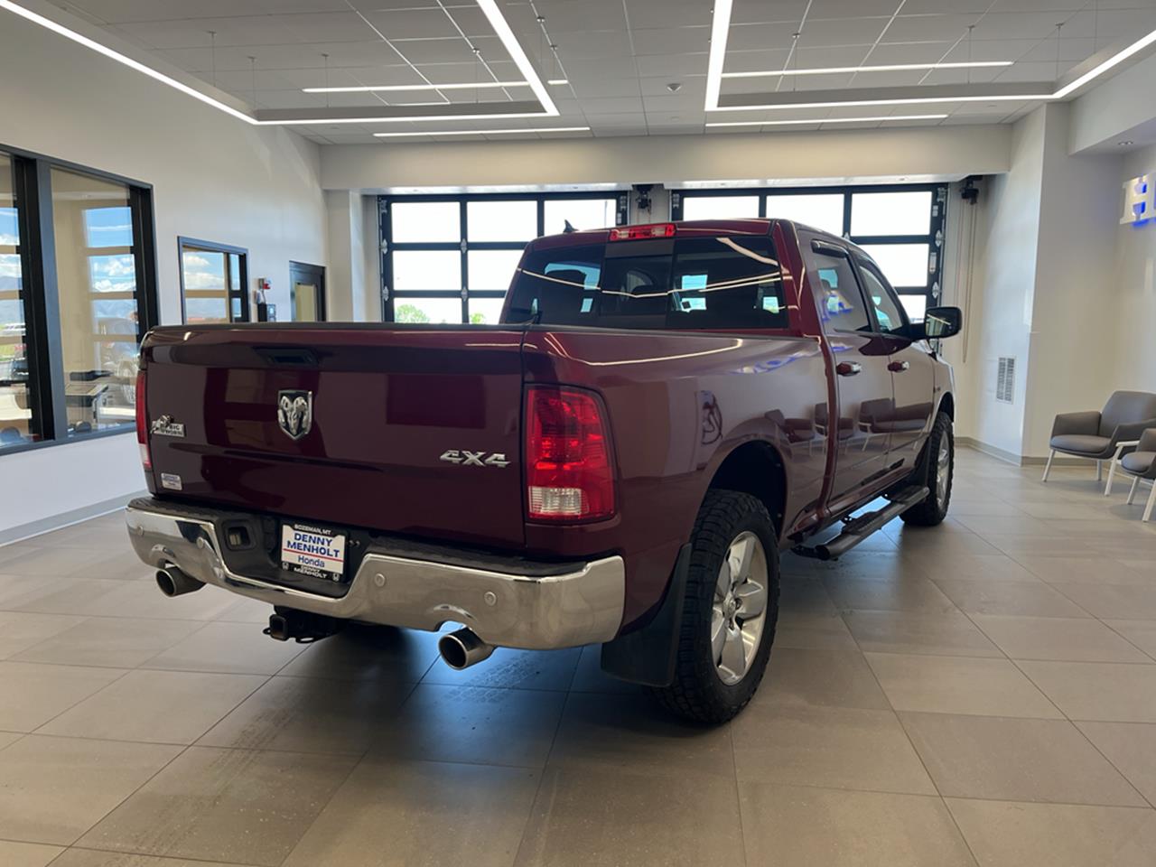 2016 Ram 1500