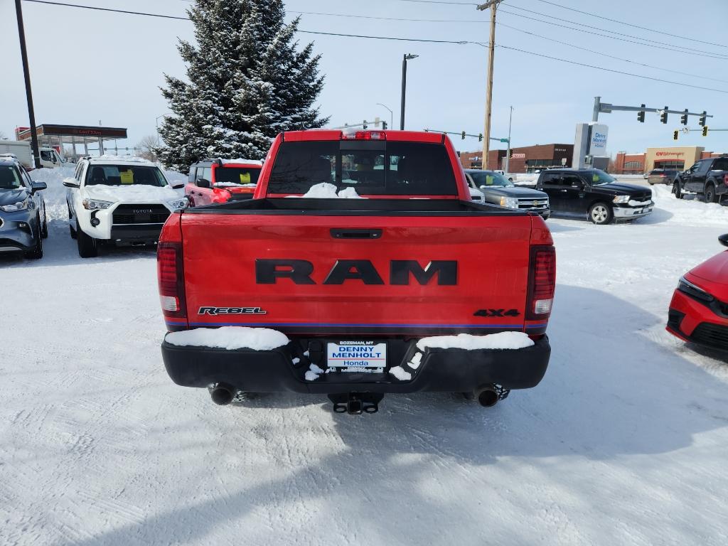 2016 Ram 1500