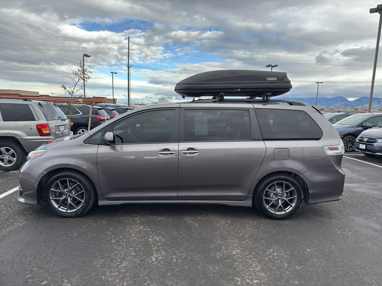 2016 Toyota Sienna