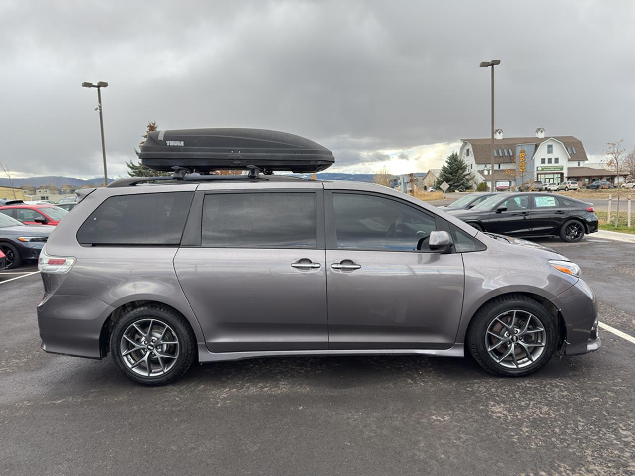 2016 Toyota Sienna