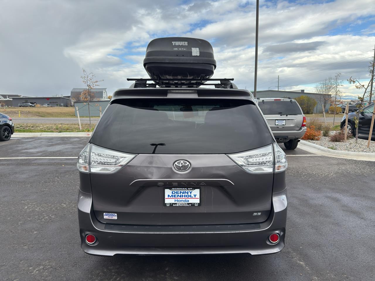 2016 Toyota Sienna