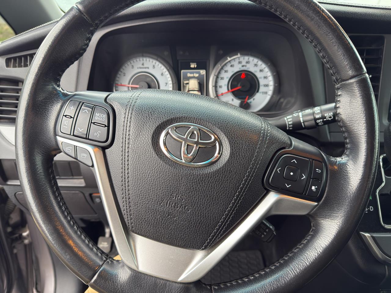 2016 Toyota Sienna