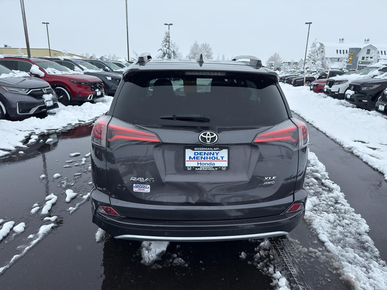 2016 Toyota RAV4
