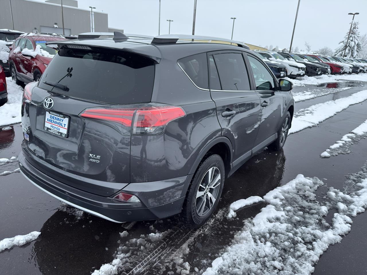 2016 Toyota RAV4