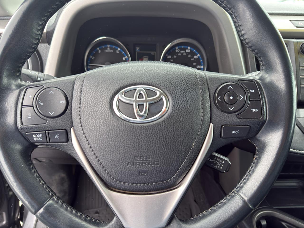 2016 Toyota RAV4