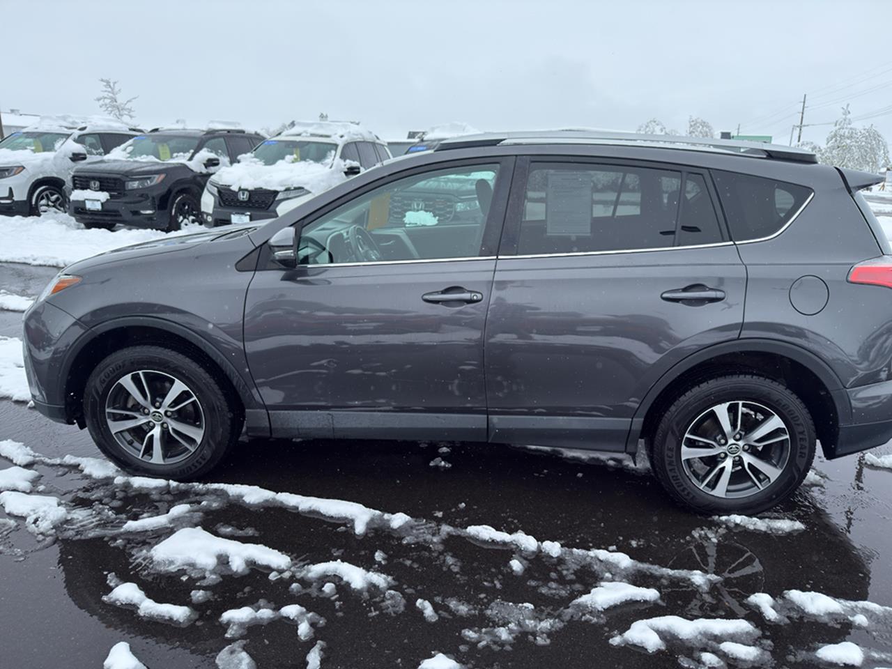 2016 Toyota RAV4