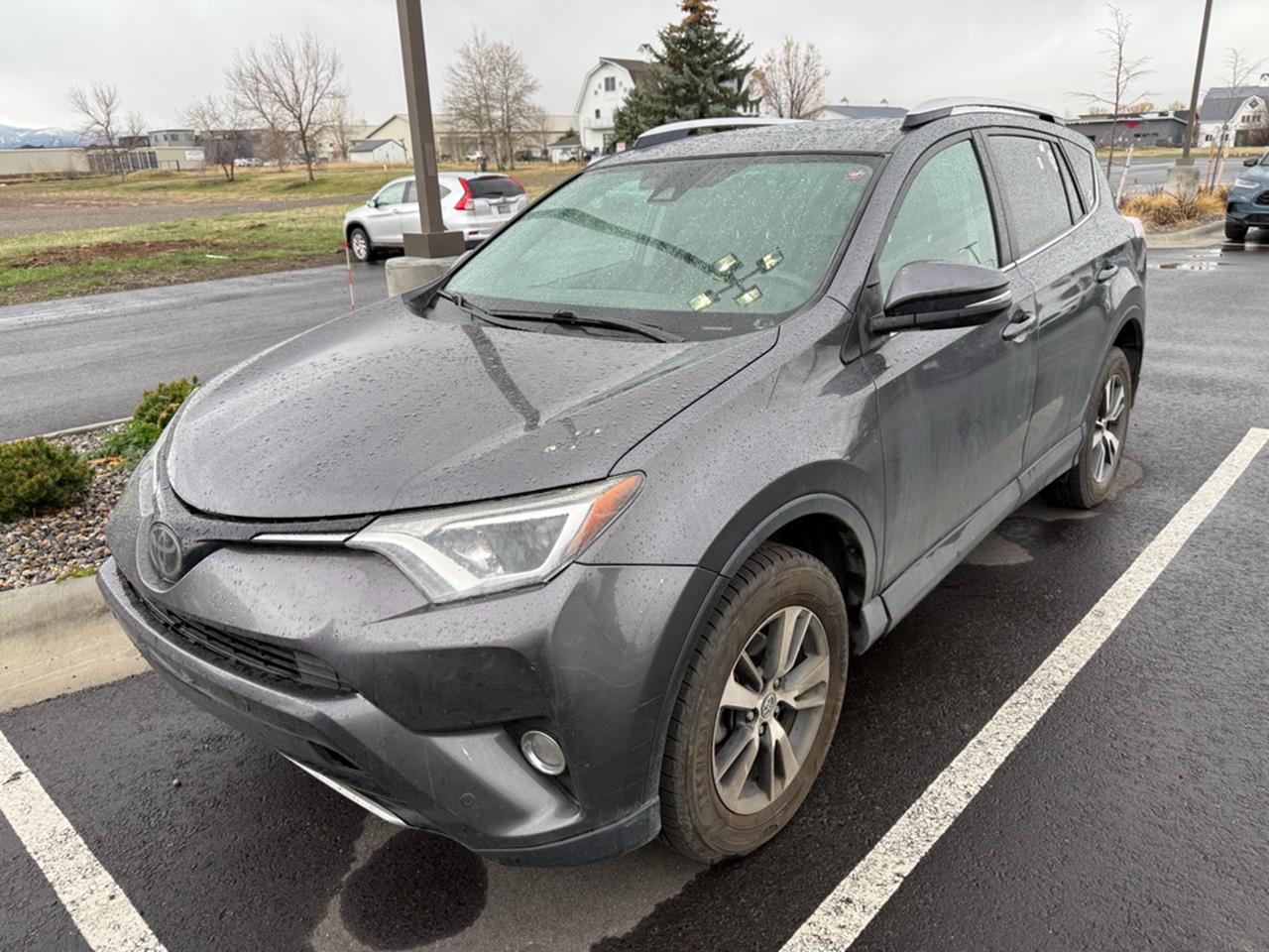 Used 2016 Toyota RAV4 XLE SUVs