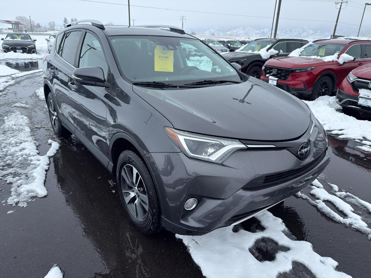 2016 Toyota RAV4