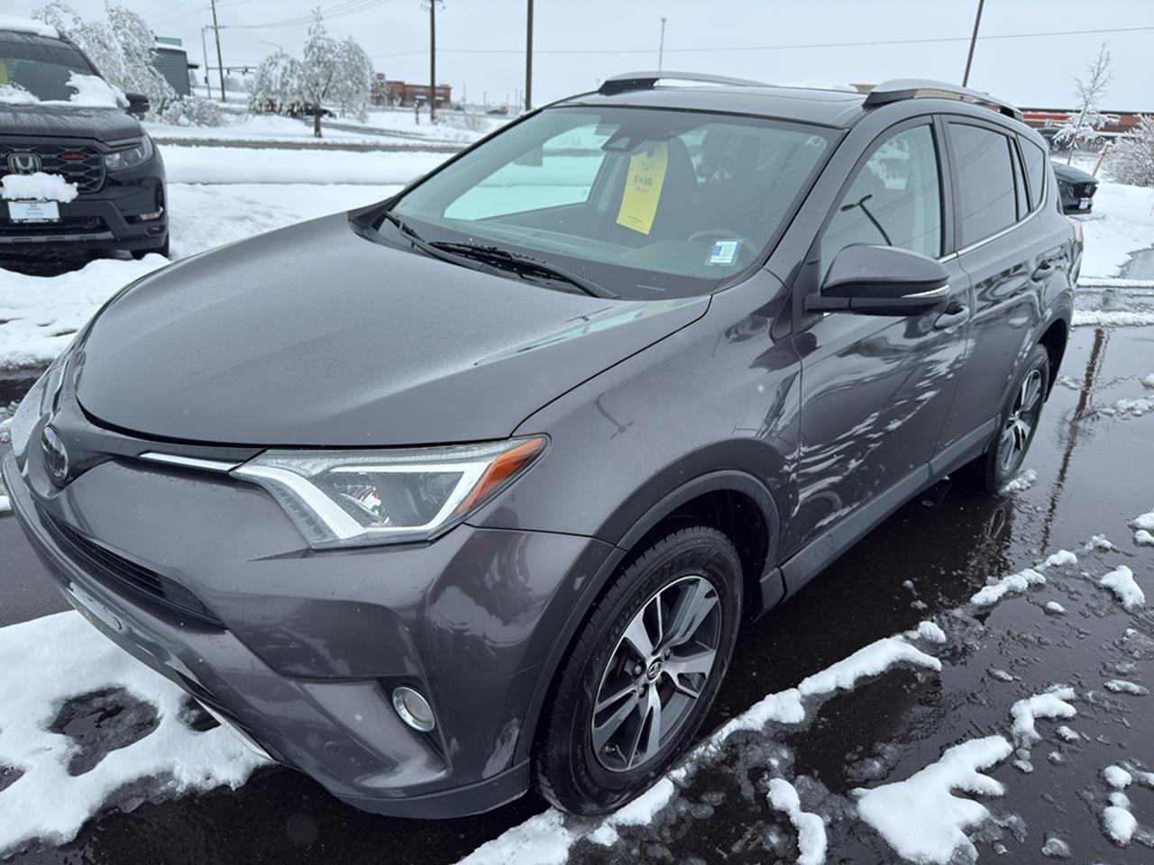 2016 Toyota RAV4
