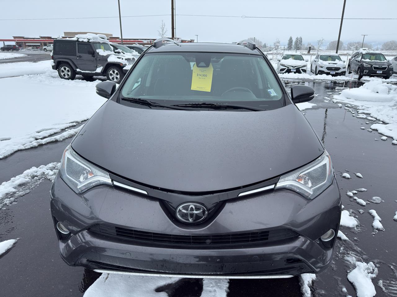 2016 Toyota RAV4