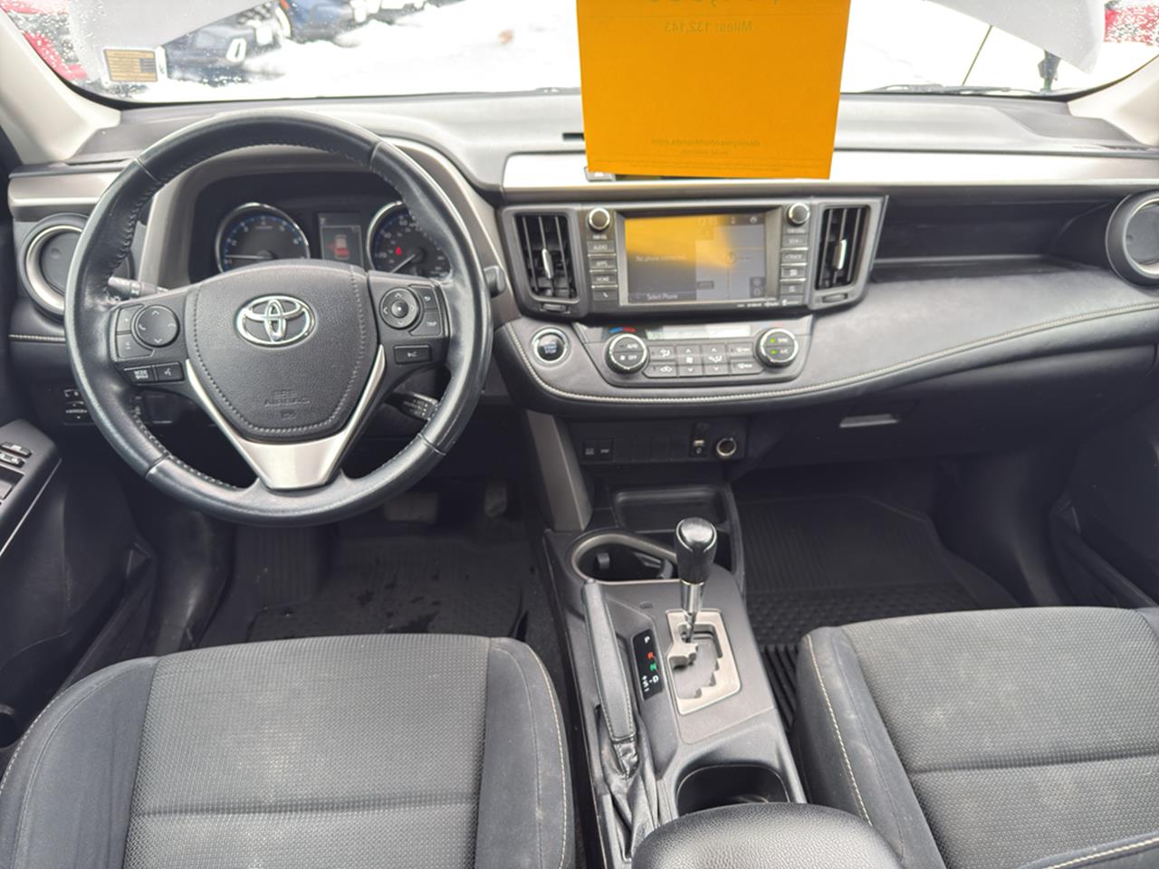 2016 Toyota RAV4