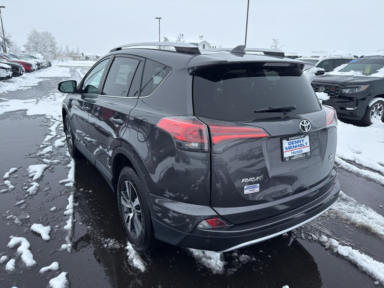 2016 Toyota RAV4