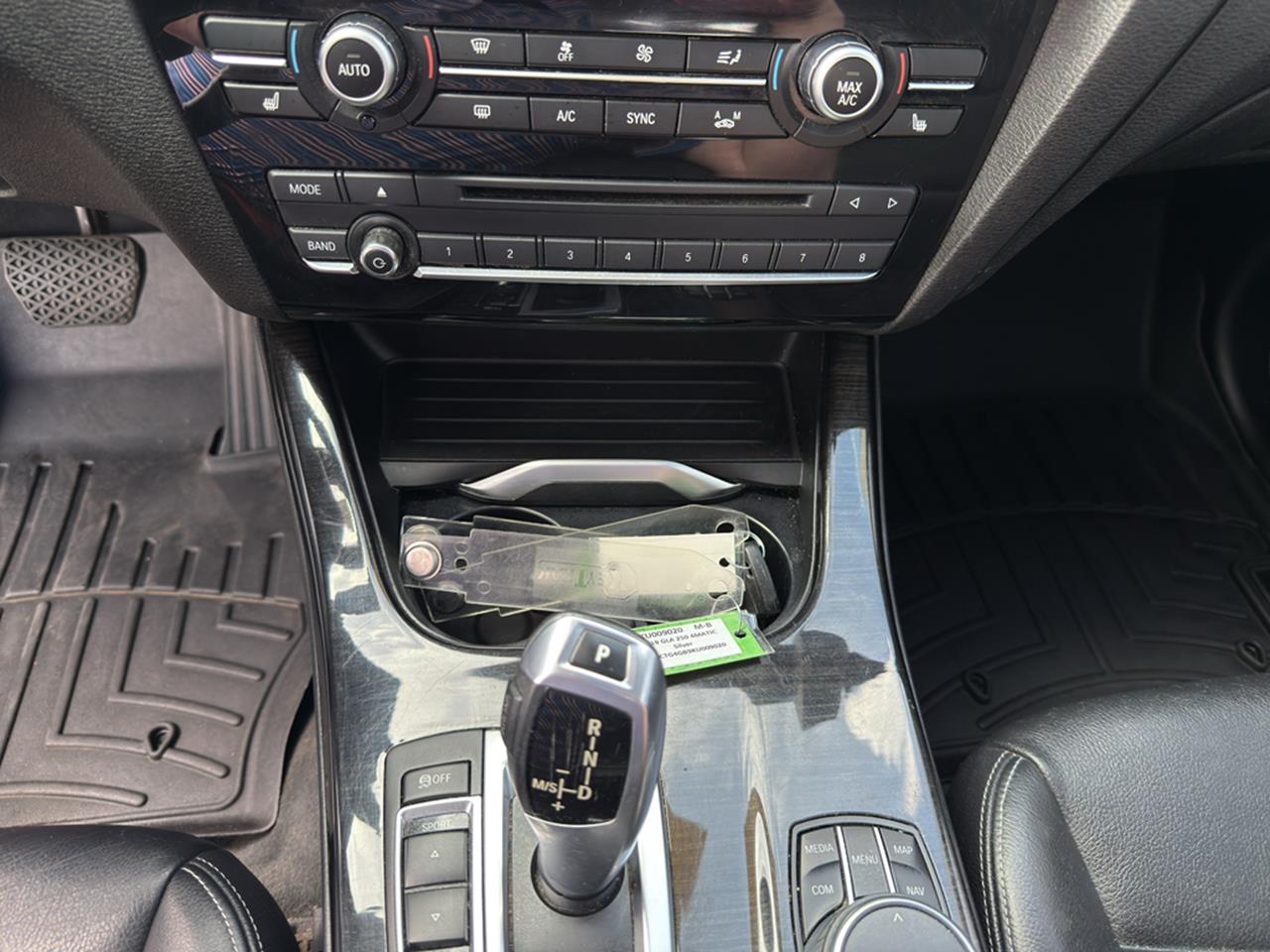 2017 BMW X3