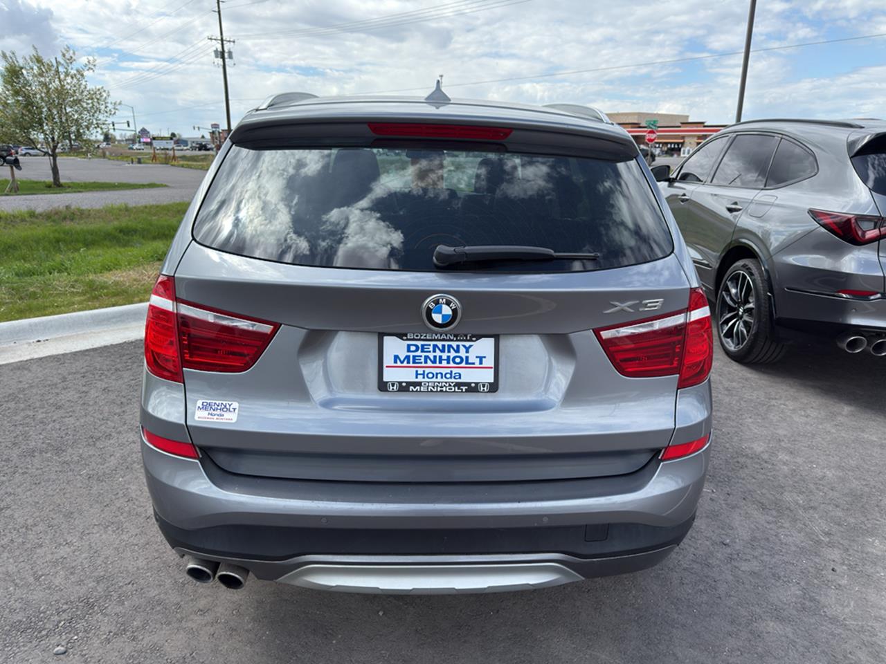 2017 BMW X3