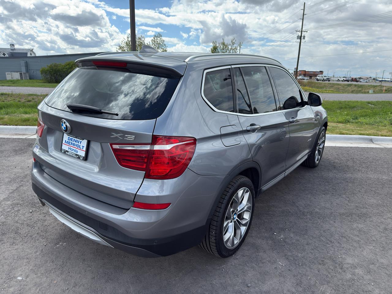 2017 BMW X3