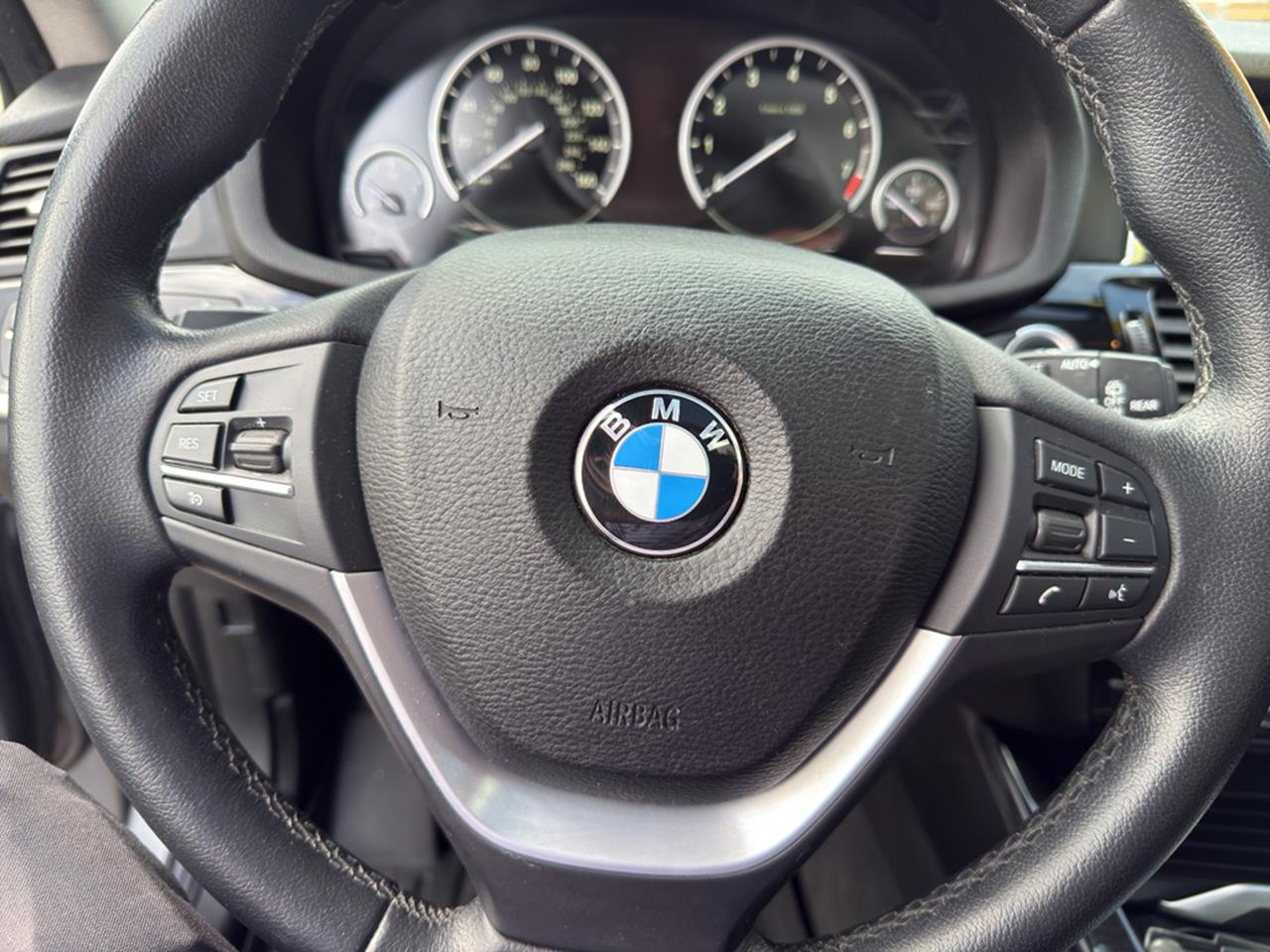 2017 BMW X3