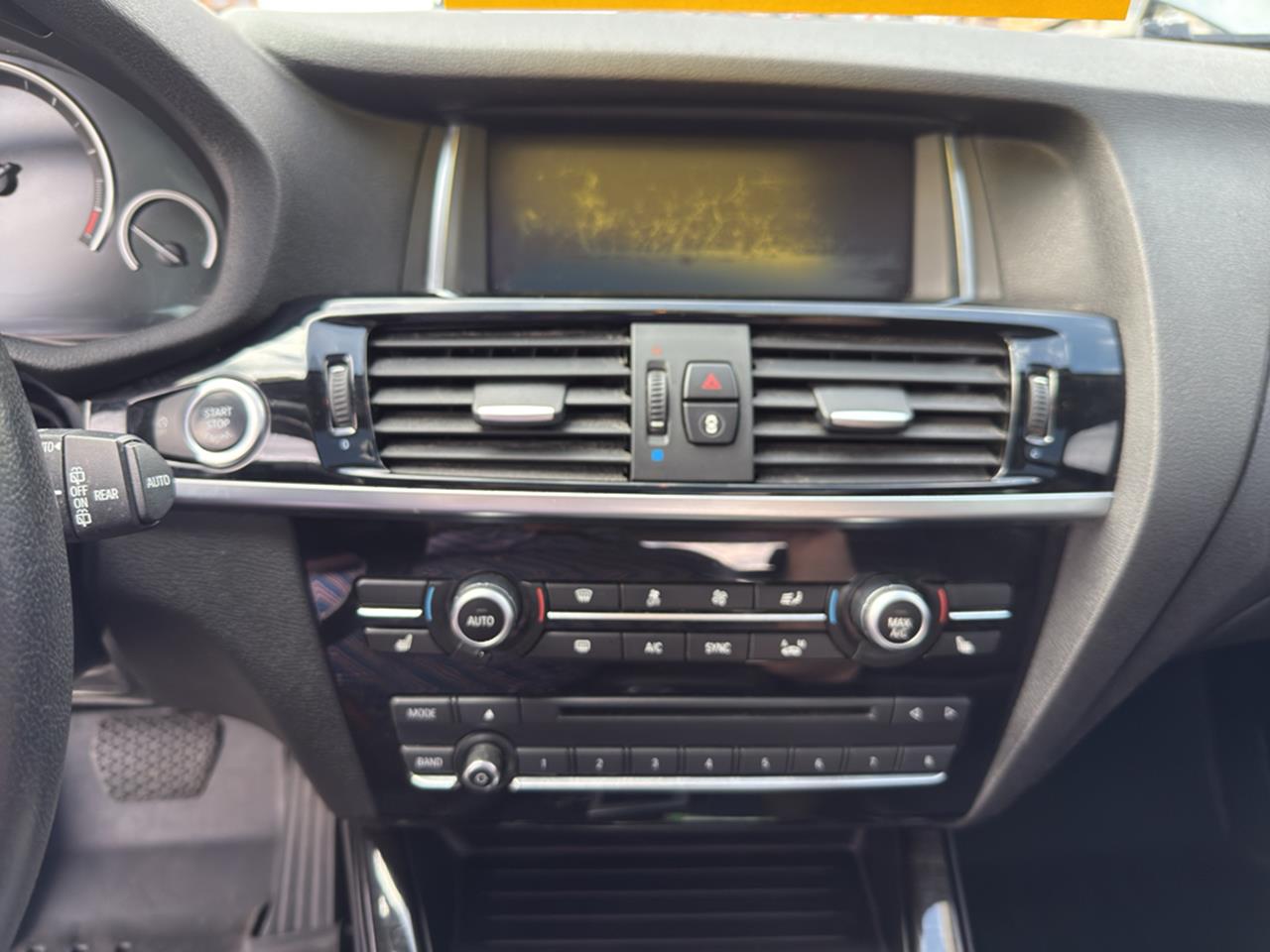 2017 BMW X3