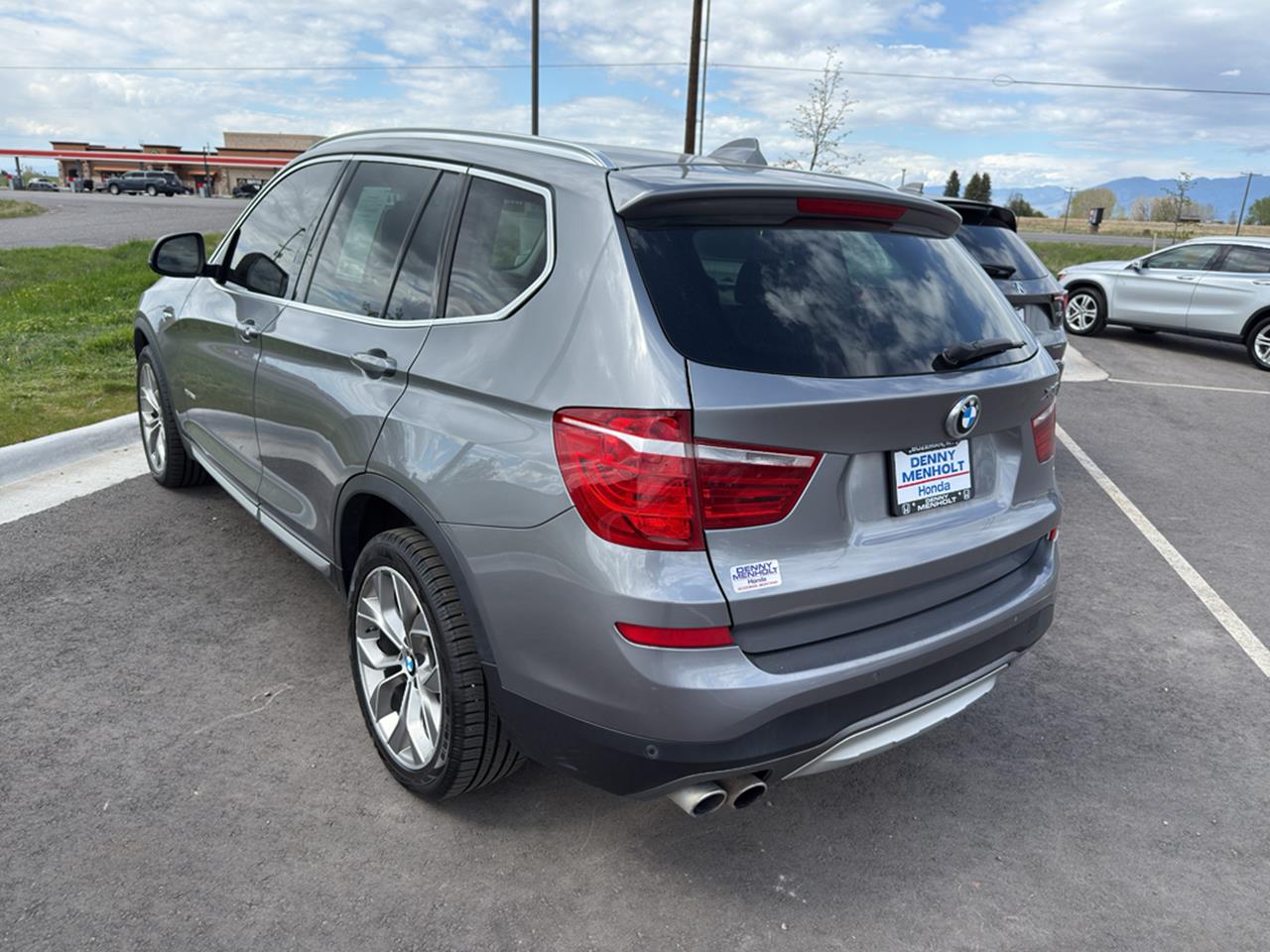 2017 BMW X3