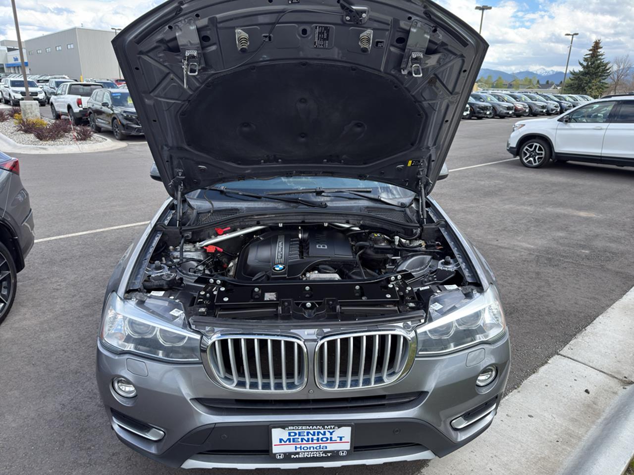 2017 BMW X3