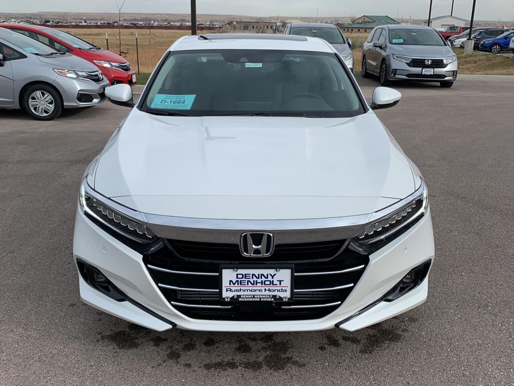 New 2021 Honda Accord For Sale in Rapid City, SD | Menholt Auto