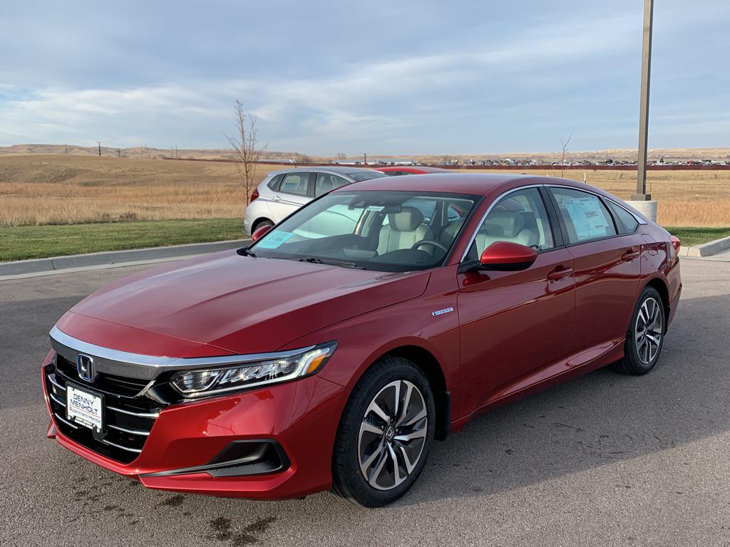 New 2021 Honda Accord For Sale in Rapid City, SD Menholt