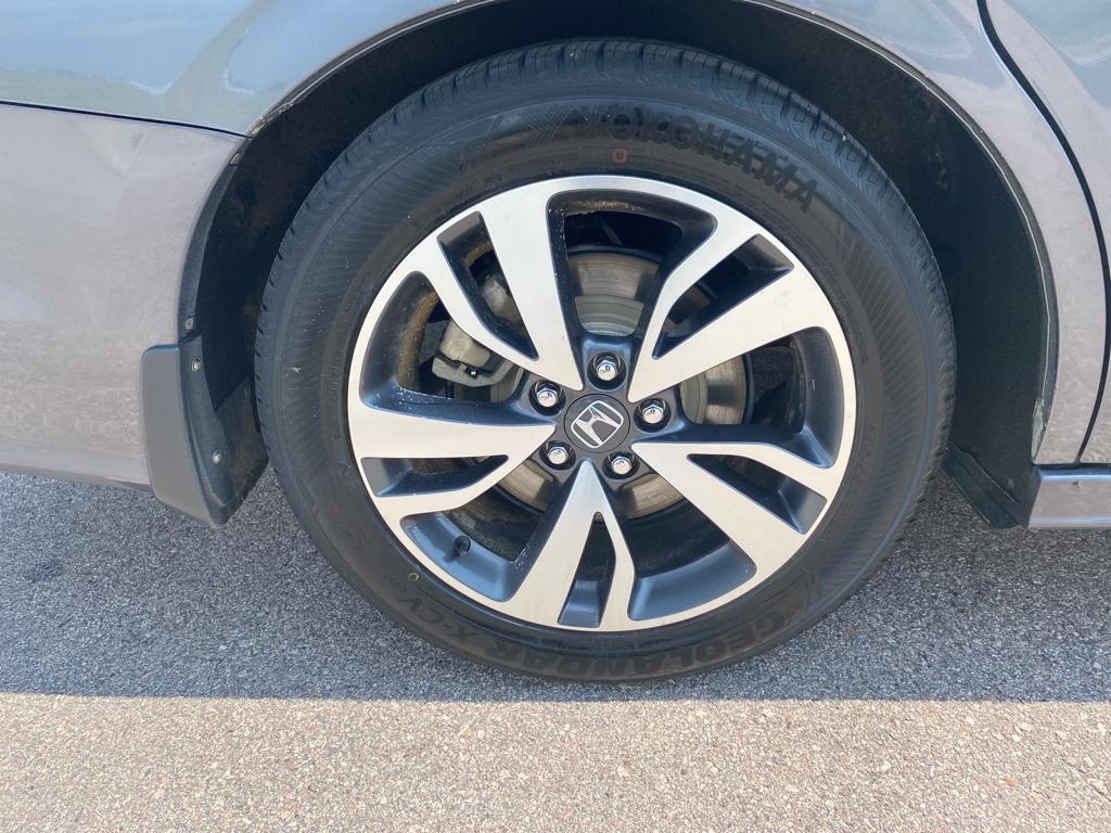2021 Honda Odyssey